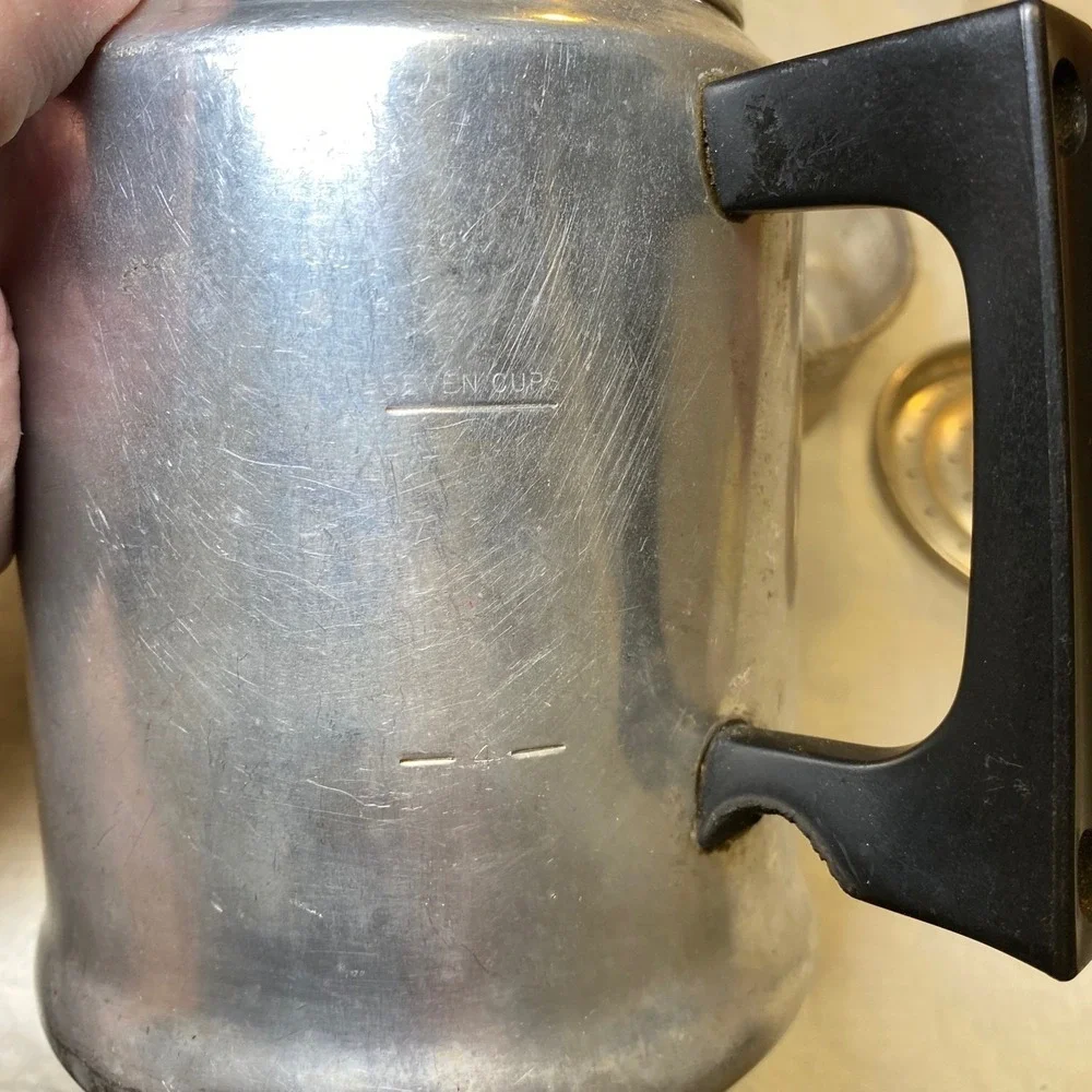 The Unbranded Brand vintage aluminum